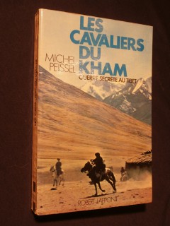 Les cavaliers du Kham, guerre secrète au Thibet