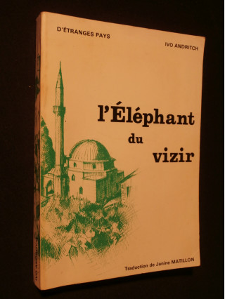 L'éléphant du vizir