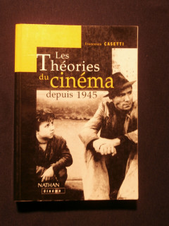 Les théories du cinéma depuis 1945