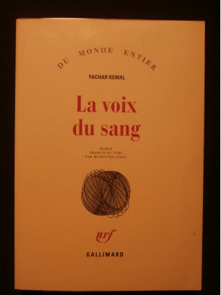 La voix du sang (Salman le solitaire 3)