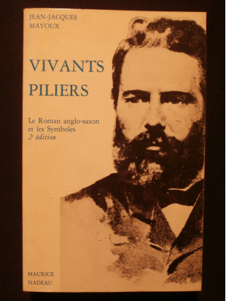 Vivants piliers, le roman anglo-saxon et les symboles