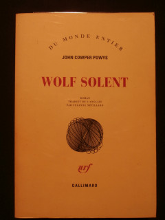 Wolf Solent