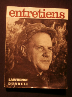 Entretiens, Lawrence Rurrell