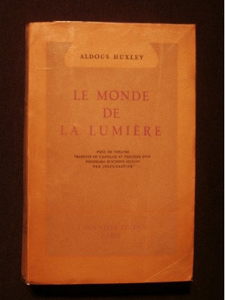 Le monde de la lumière