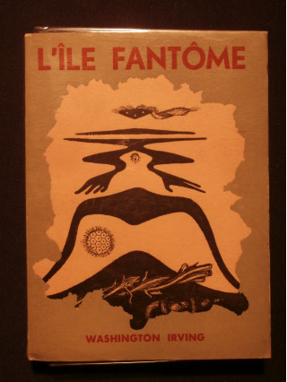 L'île fantôme