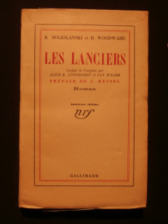 Les lanciers