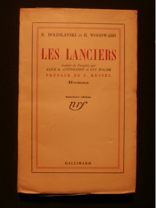 Les lanciers