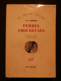 Femmes amoureuses