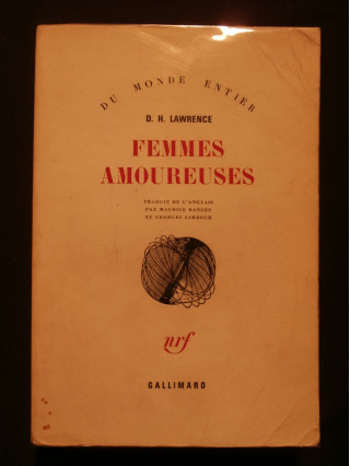 Femmes amoureuses