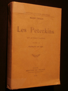Les Peterkins et autres contes