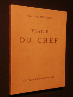 Traité du chef