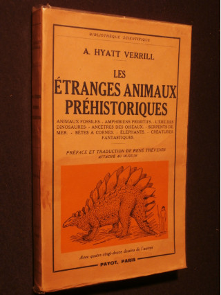 Les étranges animaux préhistoriques