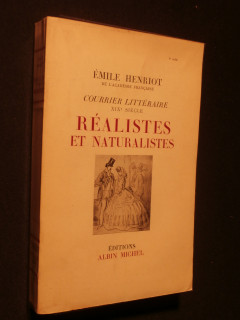 Réalistes et naturalistes