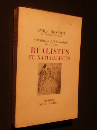 Réalistes et naturalistes