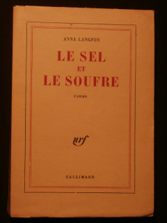 Le sel et le soufre