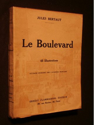 Le boulevard