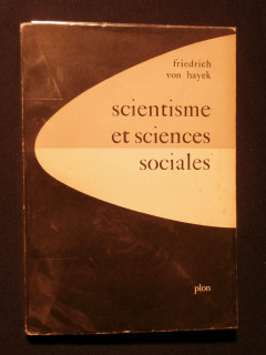 Scientisme et sciences sociales