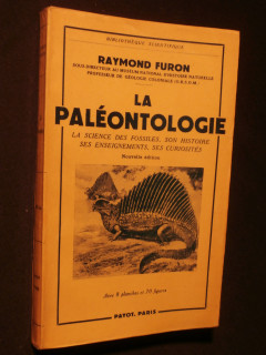 La paléontologie