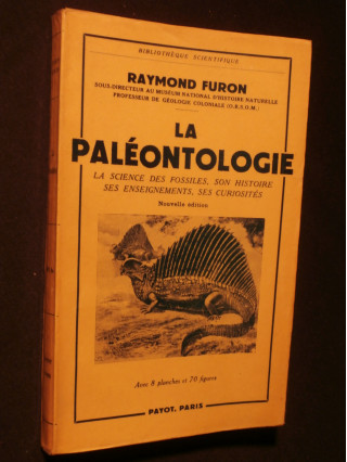 La paléontologie