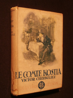 Le comte Kostia