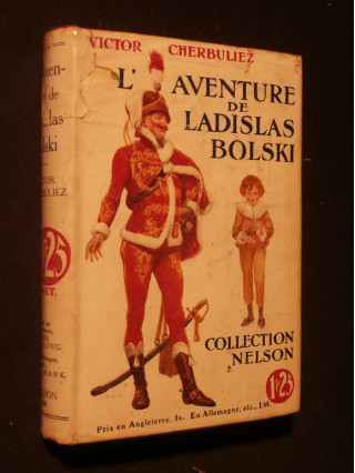 L'aventure de Ladislas Bolski