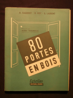 80 portes en bois