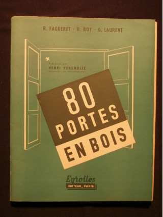 80 portes en bois