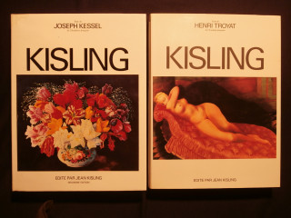 Kisling, 2 tomes