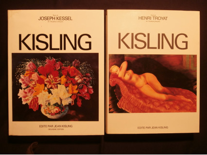 Kisling, 2 tomes