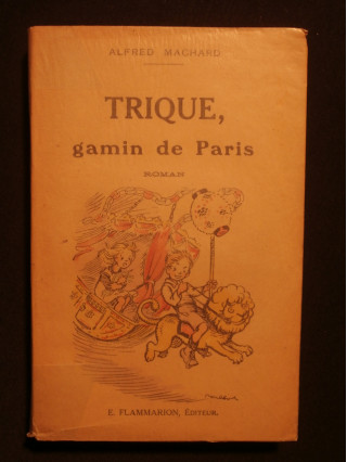 Trique, gamin de Paris