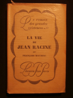 La vie de Jean Racine