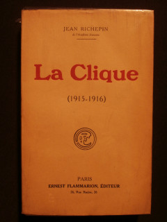 La clique (1915-1916)