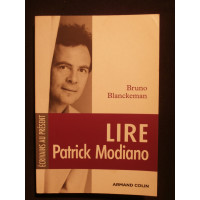 Lire Patrick Modiano