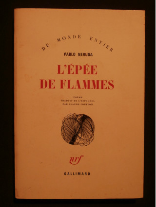 L'épée de flammes