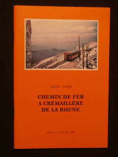 Chemin de fer à crémaillère de la Rhune (1924-1983)