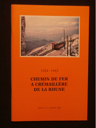 Chemin de fer à crémaillère de la Rhune (1924-1983)