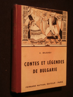 contes et légendes de Bulgarie