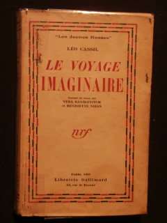 Le voyage imaginaire