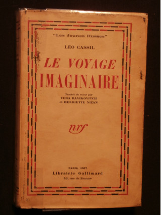 Le voyage imaginaire