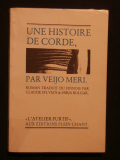 Une histoire de corde