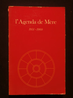 L'agenda de Mère, 1951-1960