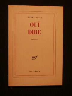 Ouï dire