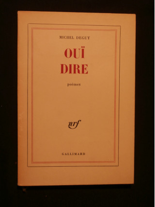 Ouï dire