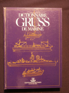 Dictionnaire Grus de marine