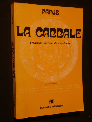 La cabbale, tradition secrète de l'occident