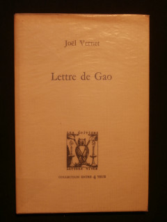 Lettres de Gao