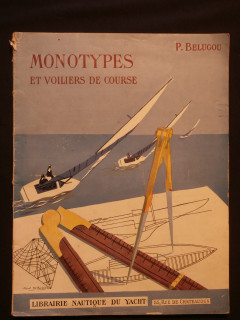 Monotypes et voiliers de course