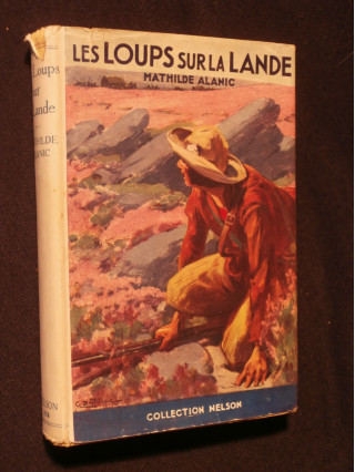 Les loups sur la lande