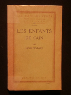 Les enfants de Caïn