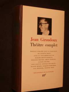 Théâtre complet